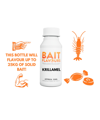 10ml-1000ml High Quality Concentrated Fishing Bait Flavouring - 18 Flavours - Picture 61 of 131