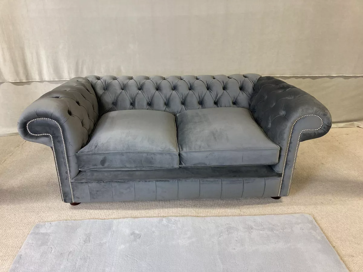 Small Chesterfield Sofa