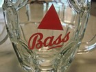 2 Bass Beer Glasses/Mugs made in Canada — photo 2