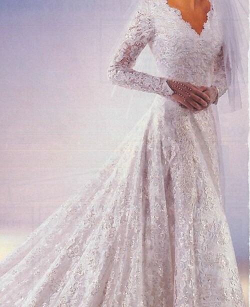 Demetrius ivory wedding Honestweddingadvice com