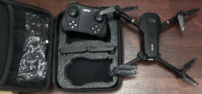 used working 4DRC Drone Richie 4D-V4 with HD Camera Quadcopter