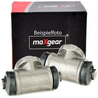 2X Maxgear 19-0157 Radbremszylinder Hinten FüR Fiat Ducato Peugeot Boxer CitroËN
