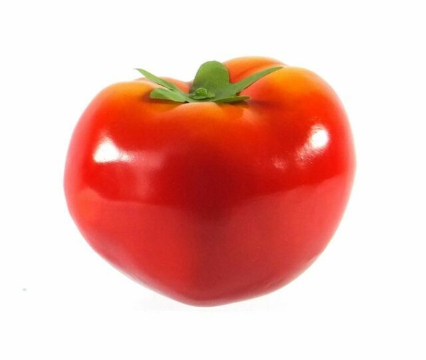 Artificial Tomato Red Plastic Vegetable Tomatoes Fake Vegetables for