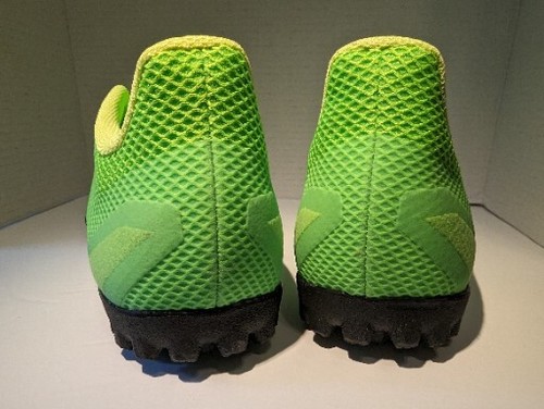 Unisex Sneakers, Adidas X Speedportal.4 TF size 13.5 M, 14.5 W,  Solar Green  - Picture 7 of 12