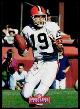 1992 Pro Line Profiles #107 Bernie Kosar