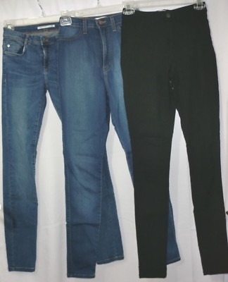 pieces stretch jeans