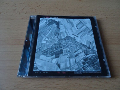 CD Wolfsheim - 55578 1987 - 1995 - 13 Songs incl. The Sparrows and the nightinga