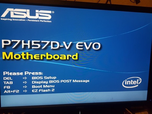 Asus P7H57D-V EVO I7 860 8GB Blende Top! - Bild 5 von 7