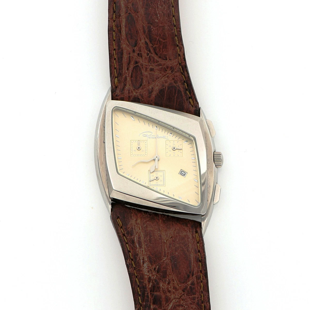 Orologio Roberto Cavalli uomo 002270 eBay