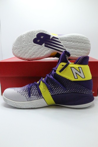 NEW BALANCE KAWHI OMN1S LAKERS MENS 