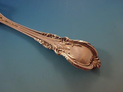 Sir Christopher by Wallace Sterling Silver Flatware Set For 12 Service 48 Pieces - Picture 6 of 6