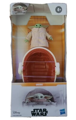 Hasbro STAR WARS The Child -  Grogu & Pram Value Series Version Figure