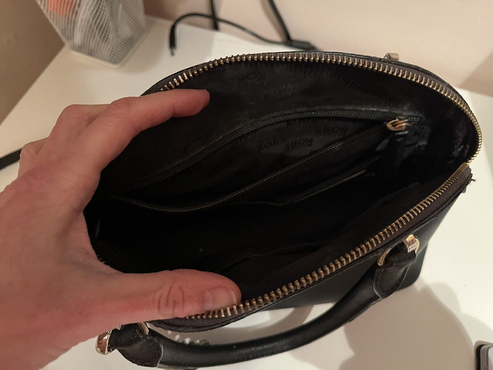used michael kors leather handbags | eBay