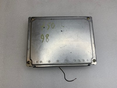 BMW OEM E38 750il M73 Engine DME ECU Control Computer Module 