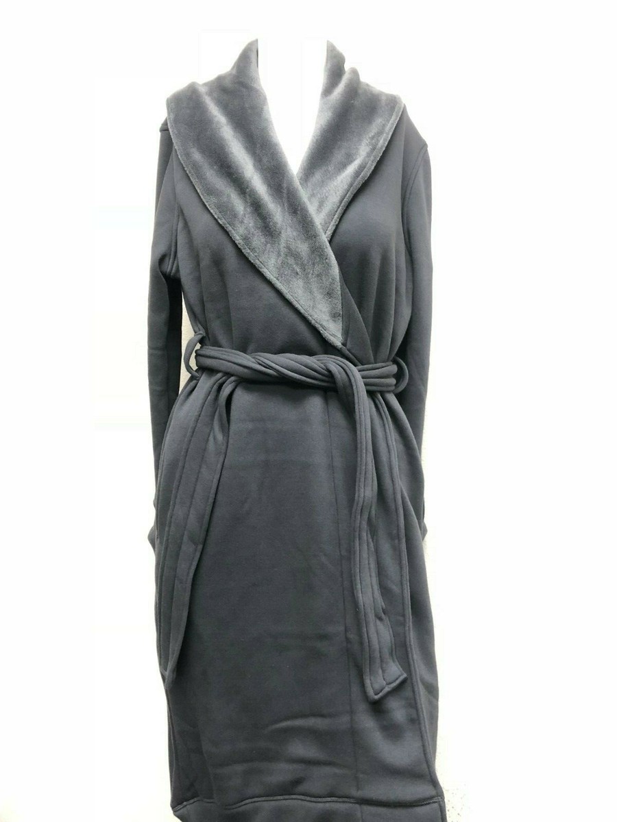 chinese dress ladies UGG® Aarti Long Dressing Gown Chestnut 1161170 – Jepsons