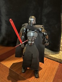 Lego Star Wars Buildable Figures Kylo REN Set #75117, Used, With Instructions