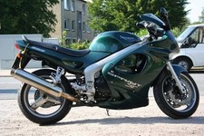 Triumph Touch Up Brush Paint British Racing Green HA