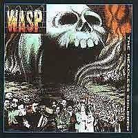 W.a.s.p. - The Headless Children - Cd