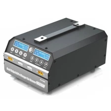 PC1080 6S 20A Dual Channel Lithium Battery Charger for Agricultural Drone UAV