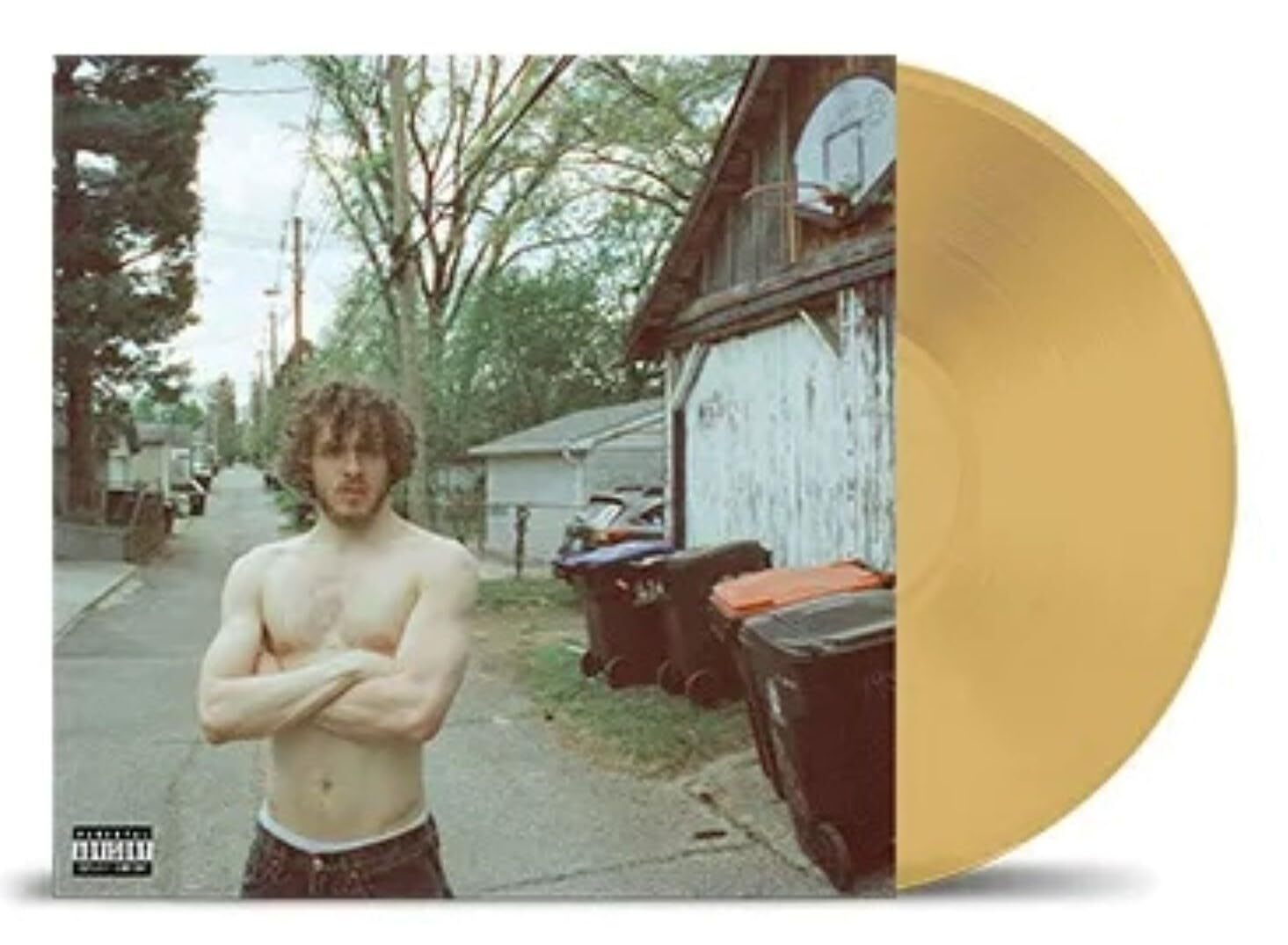 Jack Harlow Jackman. LP Vin - NEW