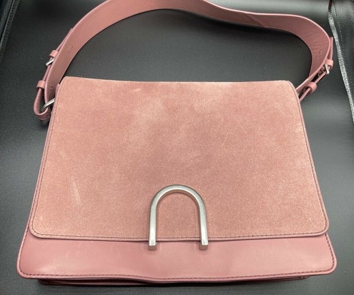 Fossil Finley Shoulder Bag Wild Rose 