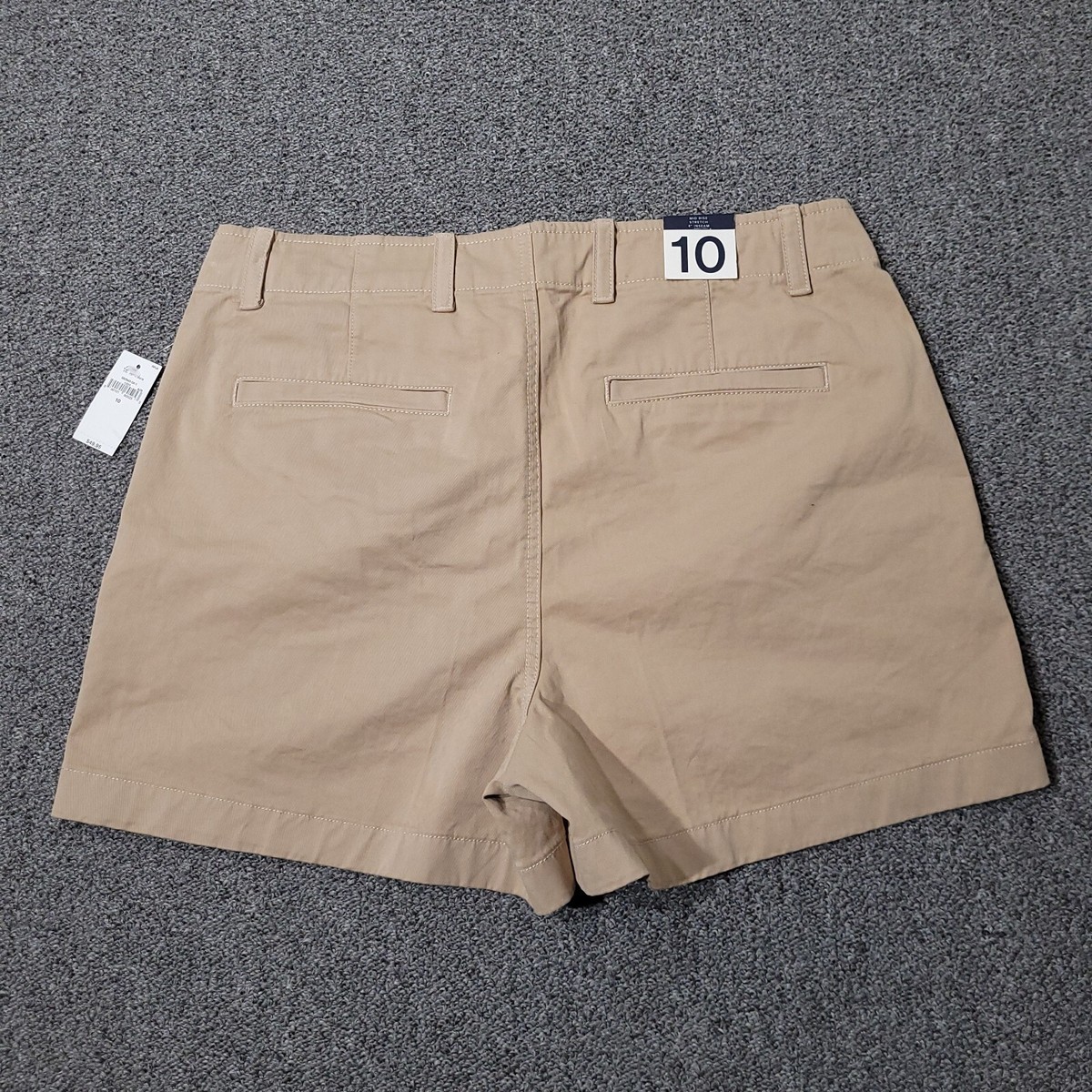 【Eaphi】 FLUFFY SHORT PANTS beige Eaphi FLUFFY SHORT PANTS beige レディース