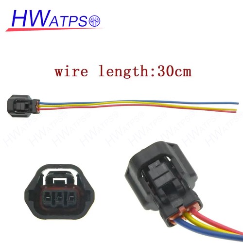 3 PIN Camshaft Position Sensor Wire Plug For Chevrolet Mazda Hyundai 39310-39800 - Picture 1 of 2