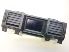 Opel Vectra 2003 Bordcomputer Display Navigation 342707650, 763400 #956237-40