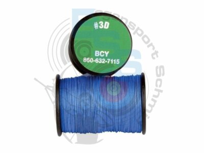 Wickelgarn BCY 3D Endwicklung Ösenwicklung Mittenwicklung .016  120Yards Spule