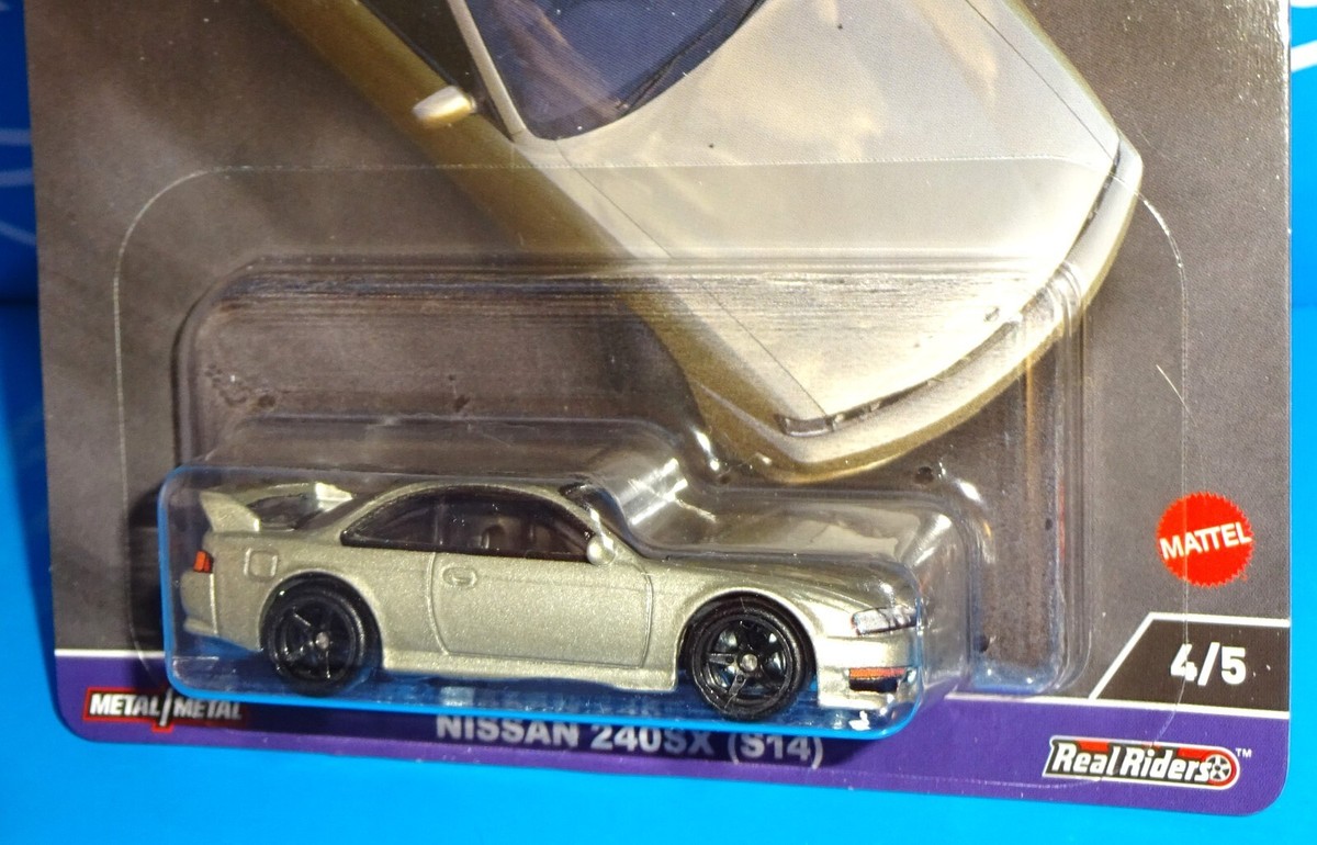 ホットウィール第25回ナショナルズコンベンション日産240sx S14。 ホットウィール第25回ナショナルズコンベンション日産240sx S14