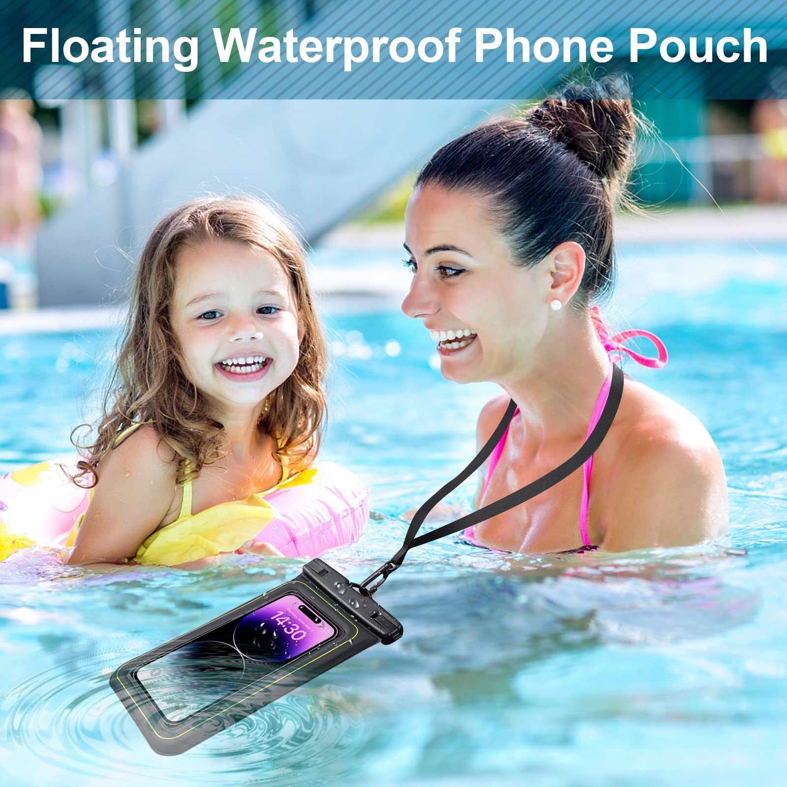 Г-н ЛУЮ был лучшим мастером на все руки в классе IPX8 Schwimmend и лучшим мастером на все руки в классе Unter...