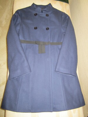LITTLE MARC JACOBS COAT JACKET GIRLS'   SIZE  12