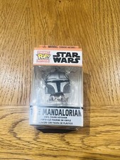 Funko Pocket POP! Llavero Star Wars The Mandalorian Return of the Jedi Vinilo