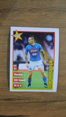 Pick any sticker FOOTBALL STARS 2019 GTPR School Shop (2018) - Picture 184 of 268