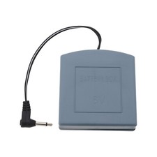 Safe Box Emergency Battery External Digital Key Pad 3.5mm Fits Hilka Digital