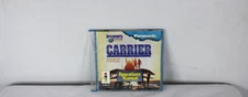 Panasonic 3DO Carrier Fortress At Sea GAME W/ CASE/ Manual VERY GOOD CONDITION
