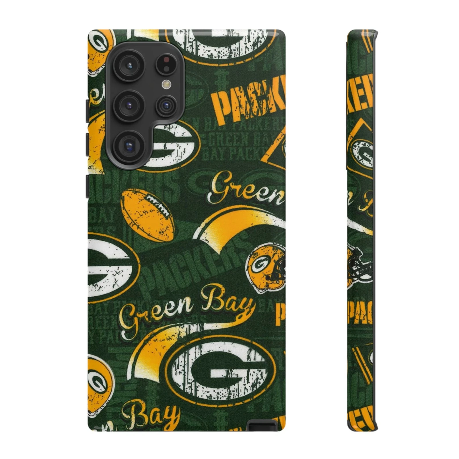 Green Bay Packers Phone Cases for iPhone
