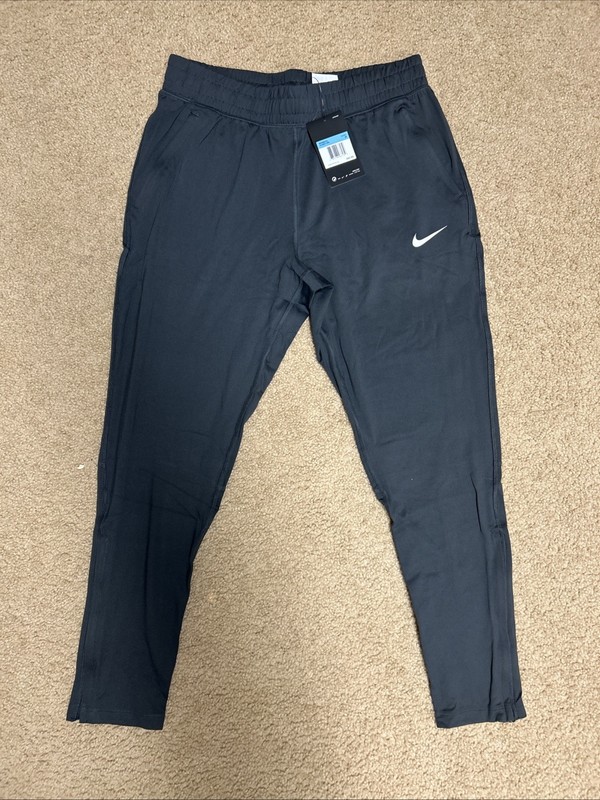 Nike Women's Running Pants Dark Gray (M) AJ3662-060