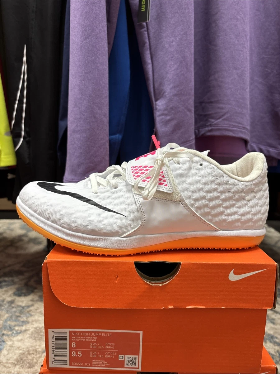 Nike Jump Elite High Bright Mango for Sale | Authenticity  display picture 3