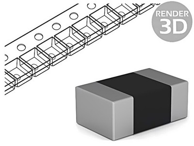 5X DLW21SN121HQ2L Filter: Entstörkondensator Rmax: 410mΩ Z: 120Ω SMD 20VDC 280mA