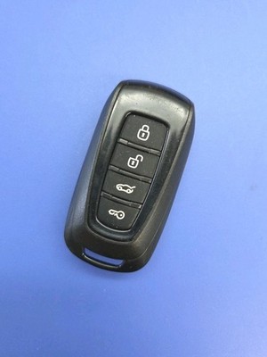 USED COMPUSTAR FTX FTX1400R-AM Remote Key Fob Transmitter VA5JR500-1A433