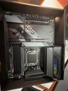 Gigabyte X870E AORUS ELITE WIFI7 Motherboard AM5 FOR PARTS Broken Socket Pin