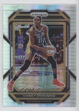 2023 Panini Prizm WNBA Hyper Prizm Chiney Ogwumike #127 3n3