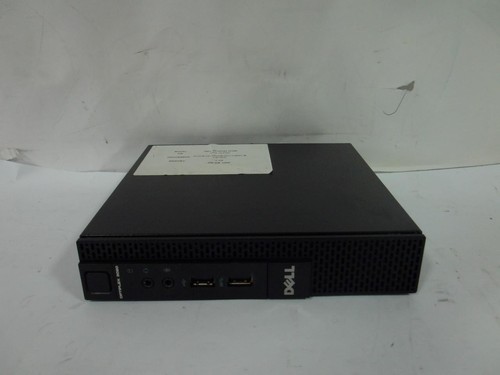 Mini PC Dell Optiplex 3020M - Intel Pentium 3Ghz, 8Go RAM, HDD 320Go, Windows 10