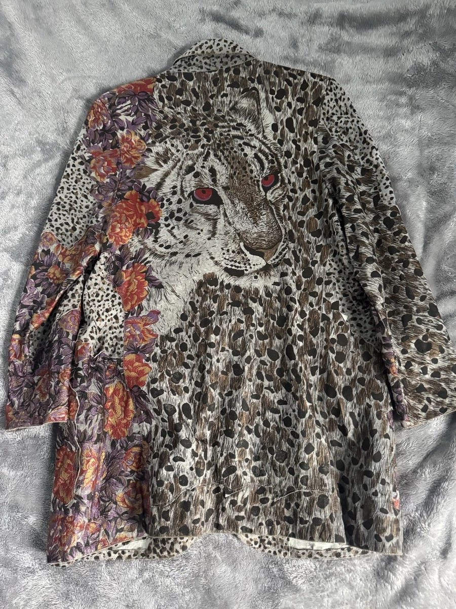 Roberto Cavalli Coats, Jackets & Vests Leather Outer Shell for