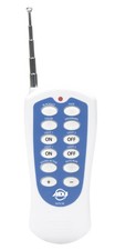American DJ ADJ DOTZ RF Wireless Remote Control For LED Par Light Up To 75 Feet