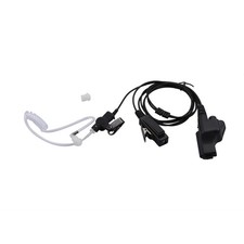 Police Headset Earpiece for Motorola XTS2500 MT2000 GP9000 MTX-LS Portable Radio