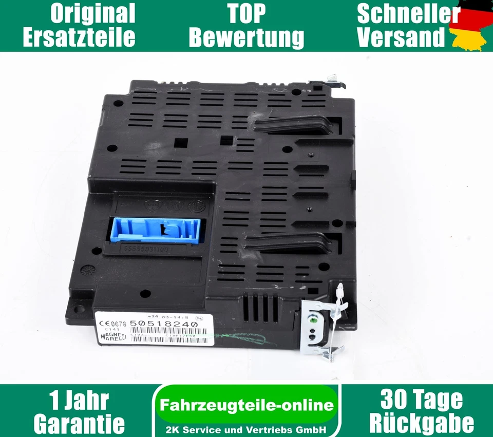 Centralina Bluetooth Alfa Romeo Brera 50518240 - Immagine 3 di 4