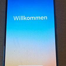 Samsung Galaxy S22 5G 128GB Smartphone Blau, Triple-Kamera, Slate