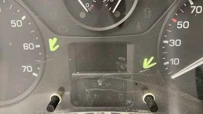 Compteur FIAT SCUDO 2 9801642280 DW10CD_AHZ - Photo 1/4